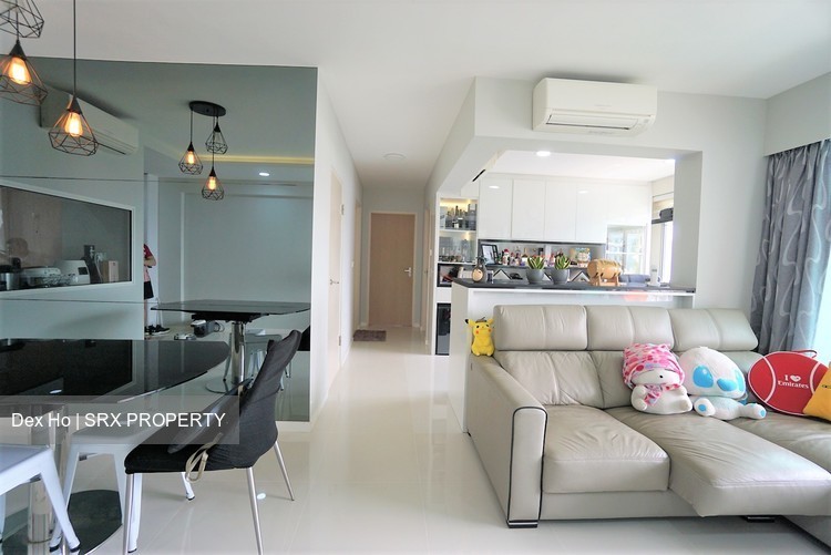 Blk 475D Parkland Residences (Hougang), HDB 5 Rooms #223613641